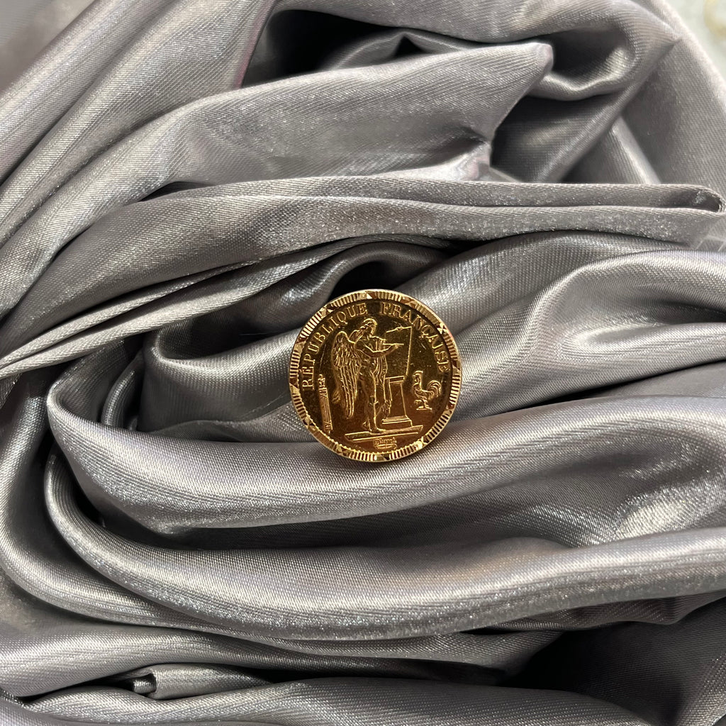 L'Ange Doré